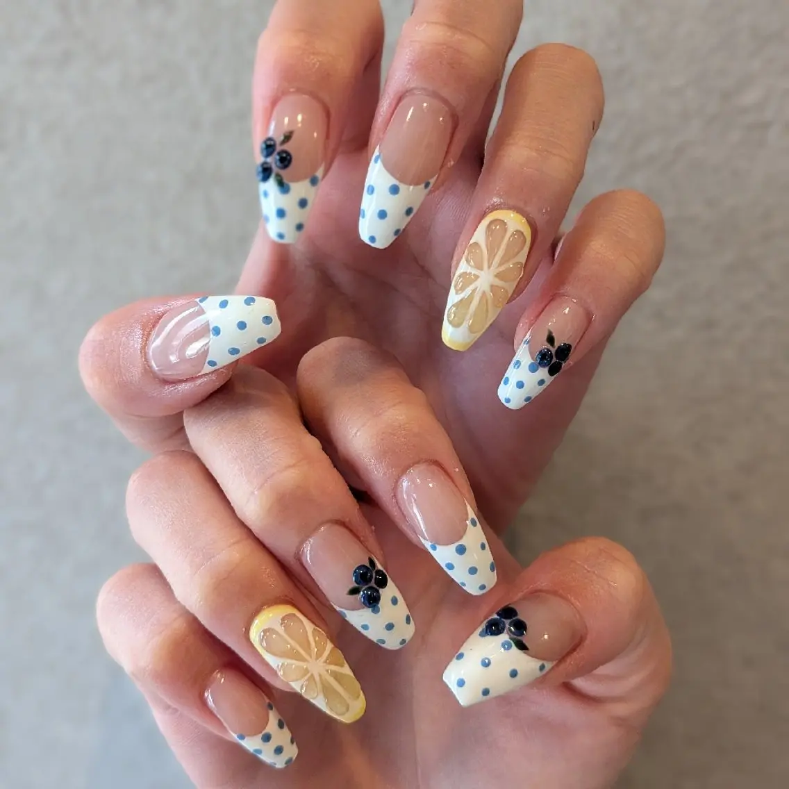 ネイル ハンドネイル ハンドケア kii nailsのネイルデザイン