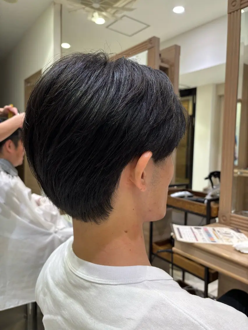 メンズ カット メンズカット ✂️あいのヘアスタイル