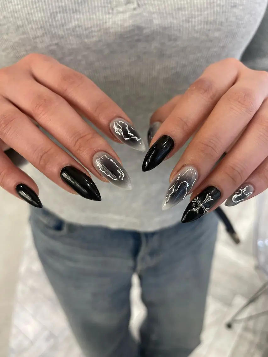ネイル ハンドネイル ユナ🌙 nailのネイルデザイン