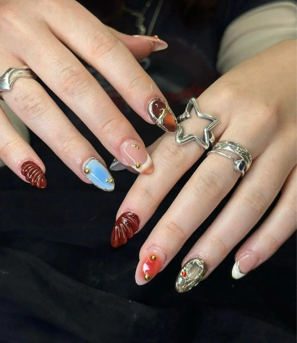 ネイル Iconic Nailのネイルデザイン