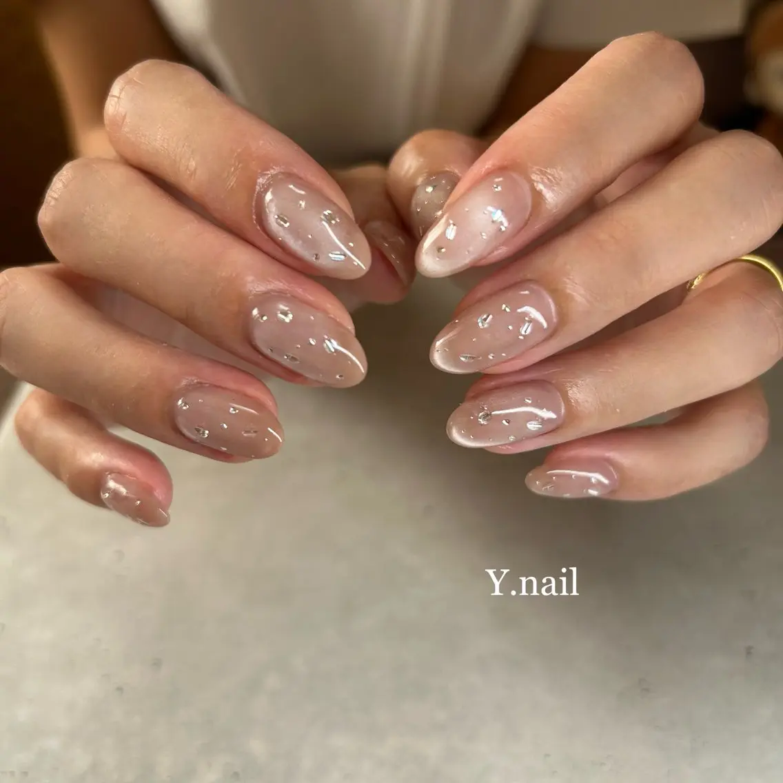 ネイル ハンドネイル Y. nailのネイルデザイン