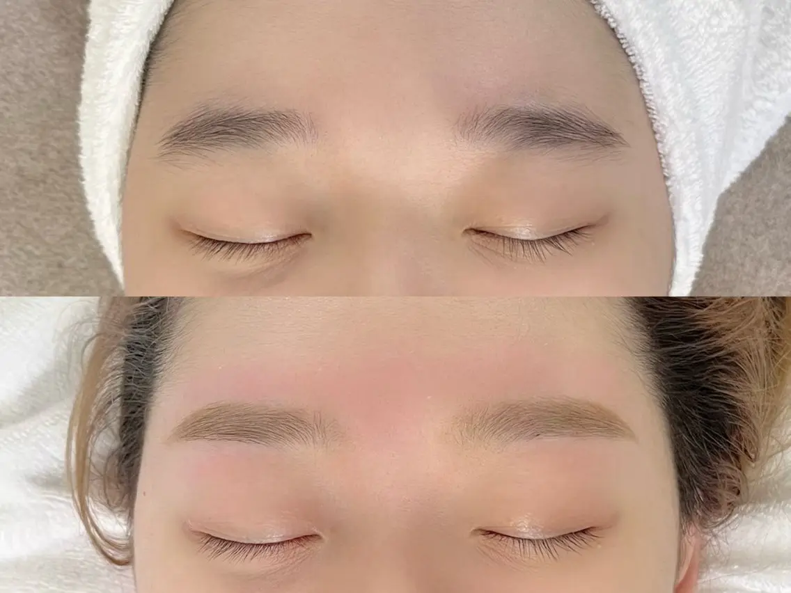 アイブロウ coral 川口美月のマツエク・マツパデザイン