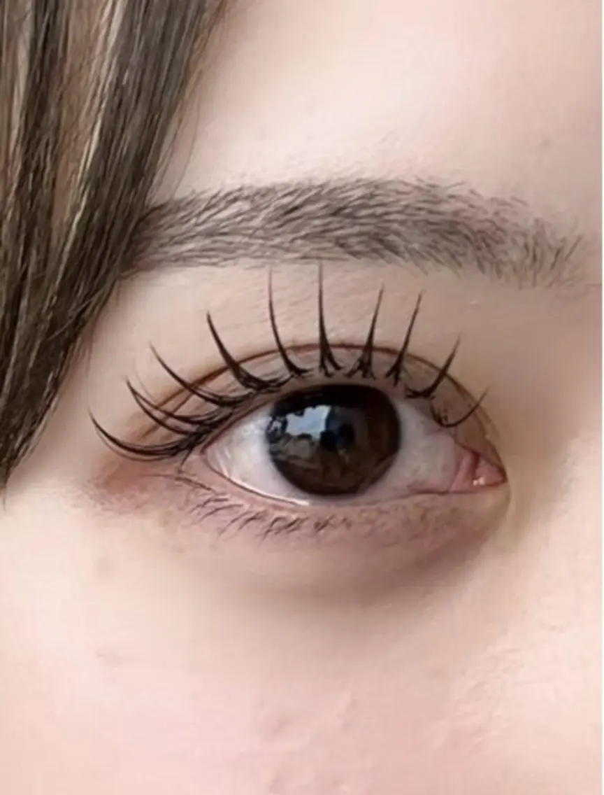 期間限定募集【撮影モデル募集】フラットラッシュ140本【SNS写真いただける方限定】の写真