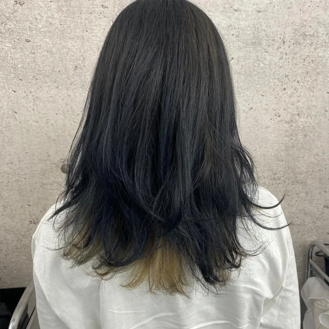 カラー カット ヘアカラー 🔥メンズ特化🔥 永瀬椋のヘアスタイル