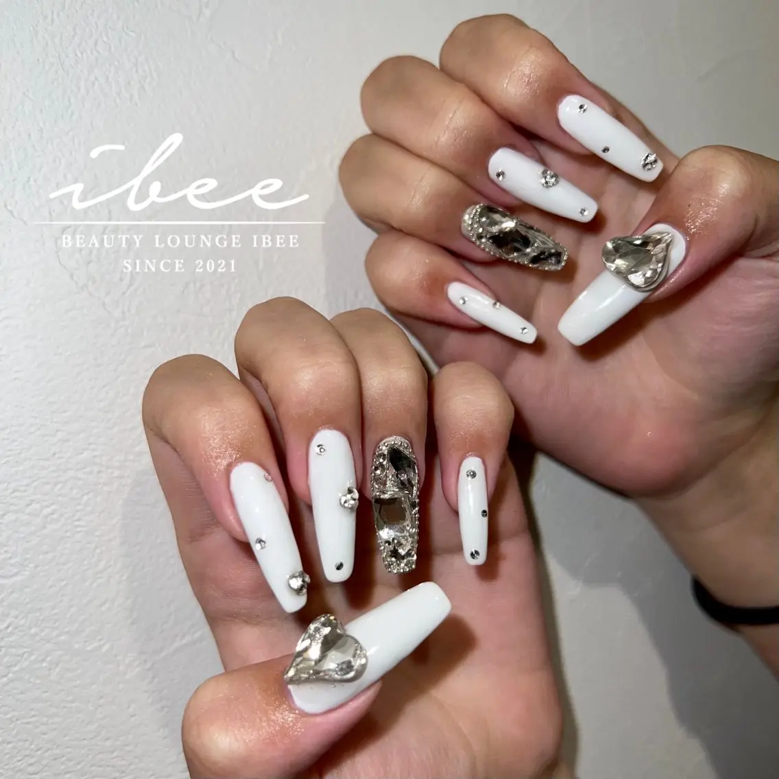 ネイル ibee nail 🤍yumiのネイルデザイン