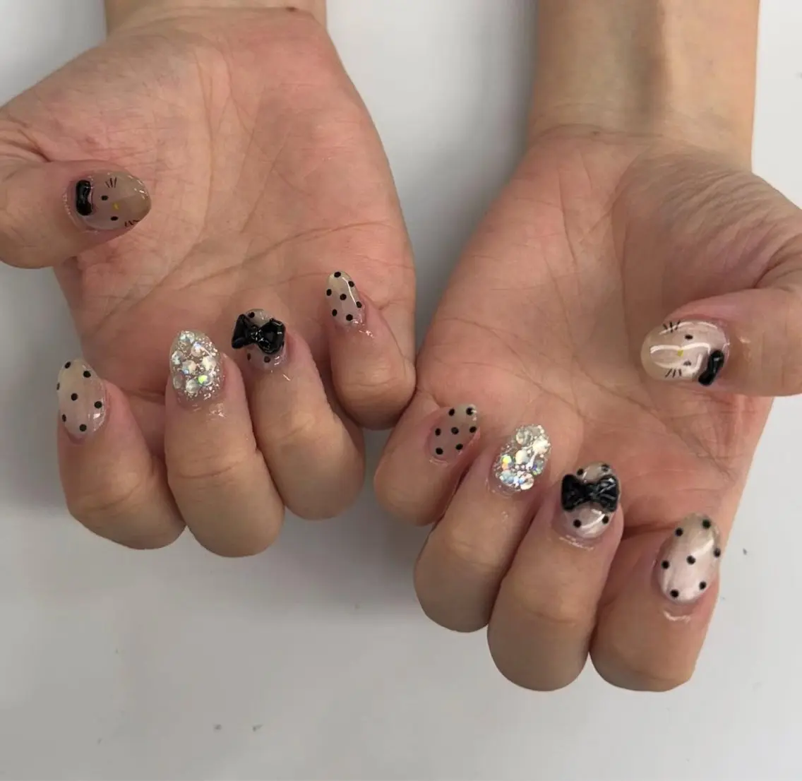 ネイル ハンドネイル Van Nail Salonのネイルデザイン