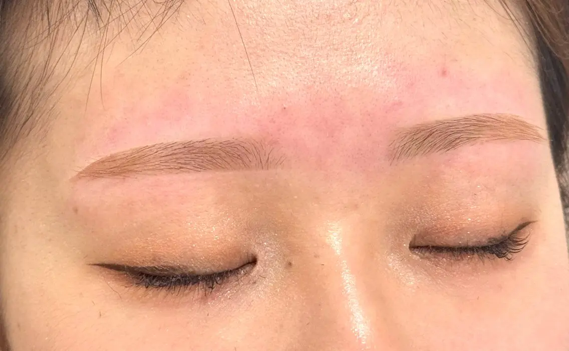 アイブロウ 眉カラー 眉毛ワックス脱毛 ワックス脱毛 眉カット その他(アイブロウ) Emiy BeautyLushのマツエク・マツパデザイン