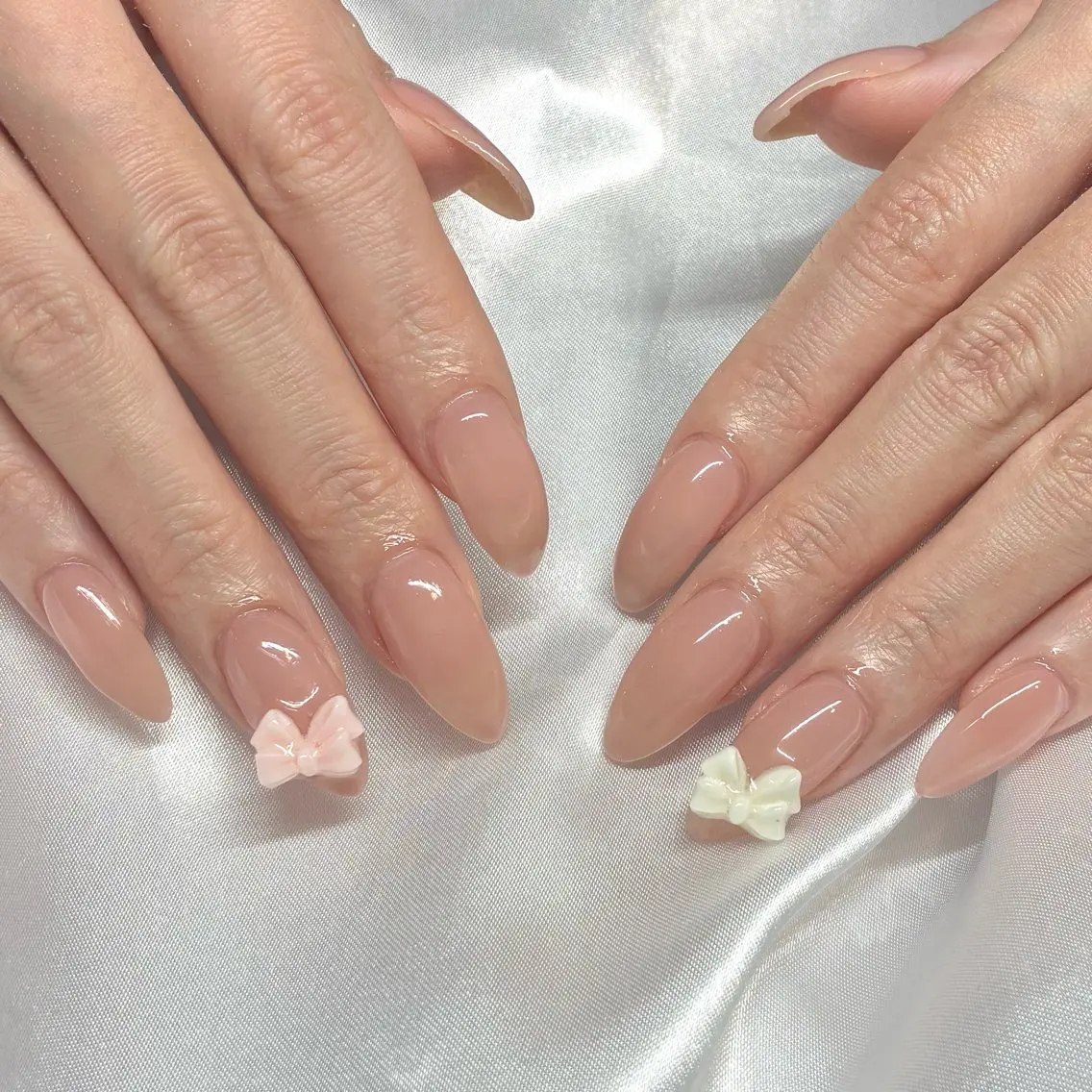ネイル ハンドネイル Nail ヌシん家 AKANEのネイルデザイン