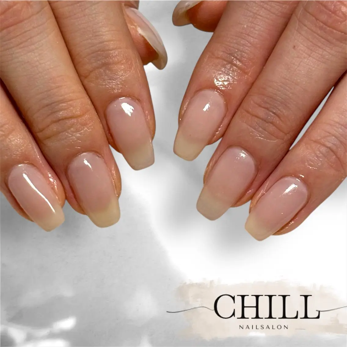 ネイル ハンドネイル NailSalon CHILLのネイルデザイン