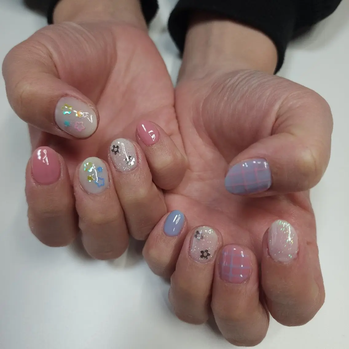 ネイル ハンドネイル yamaguchi. mのネイルデザイン