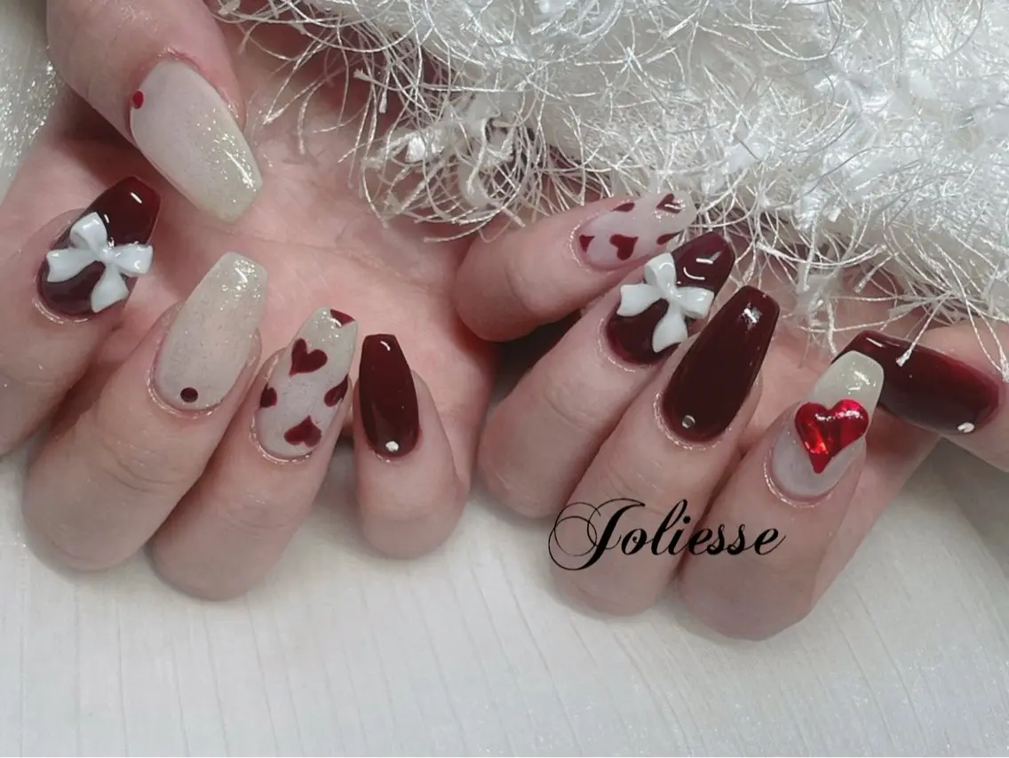 ネイル Joliesse nail salonのネイルデザイン