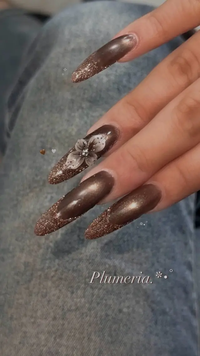 ネイル spade nail / HINANOのネイルデザイン