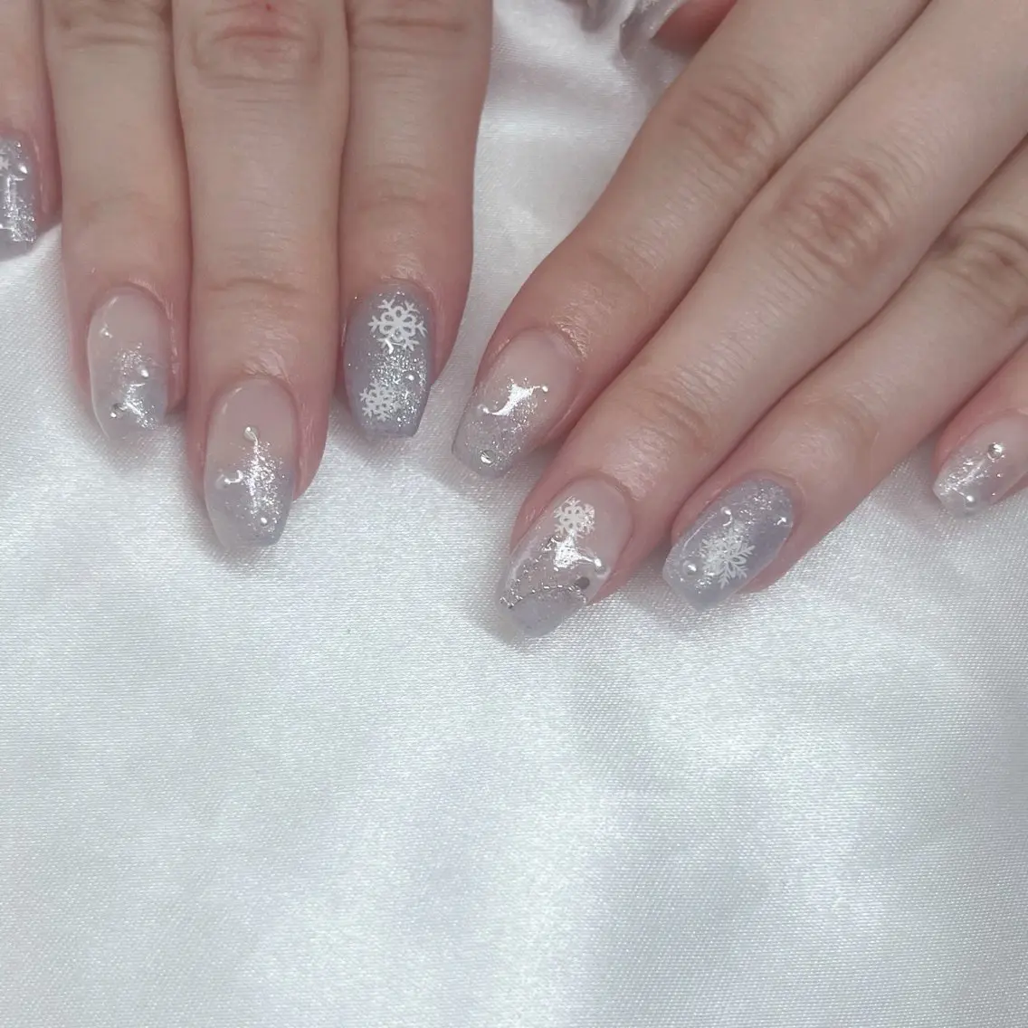 ネイル アートネイル ハンドネイル emilia nailのネイルデザイン