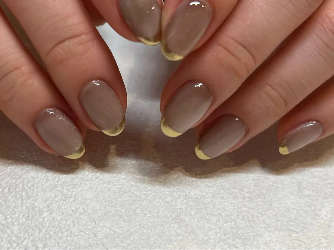 ネイル ハンドネイル sym nailのネイルデザイン