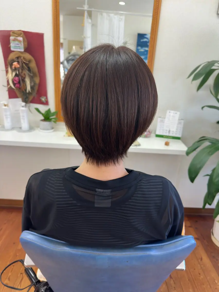 ショート 野口 亜梨沙のマツエク・マツパデザイン
