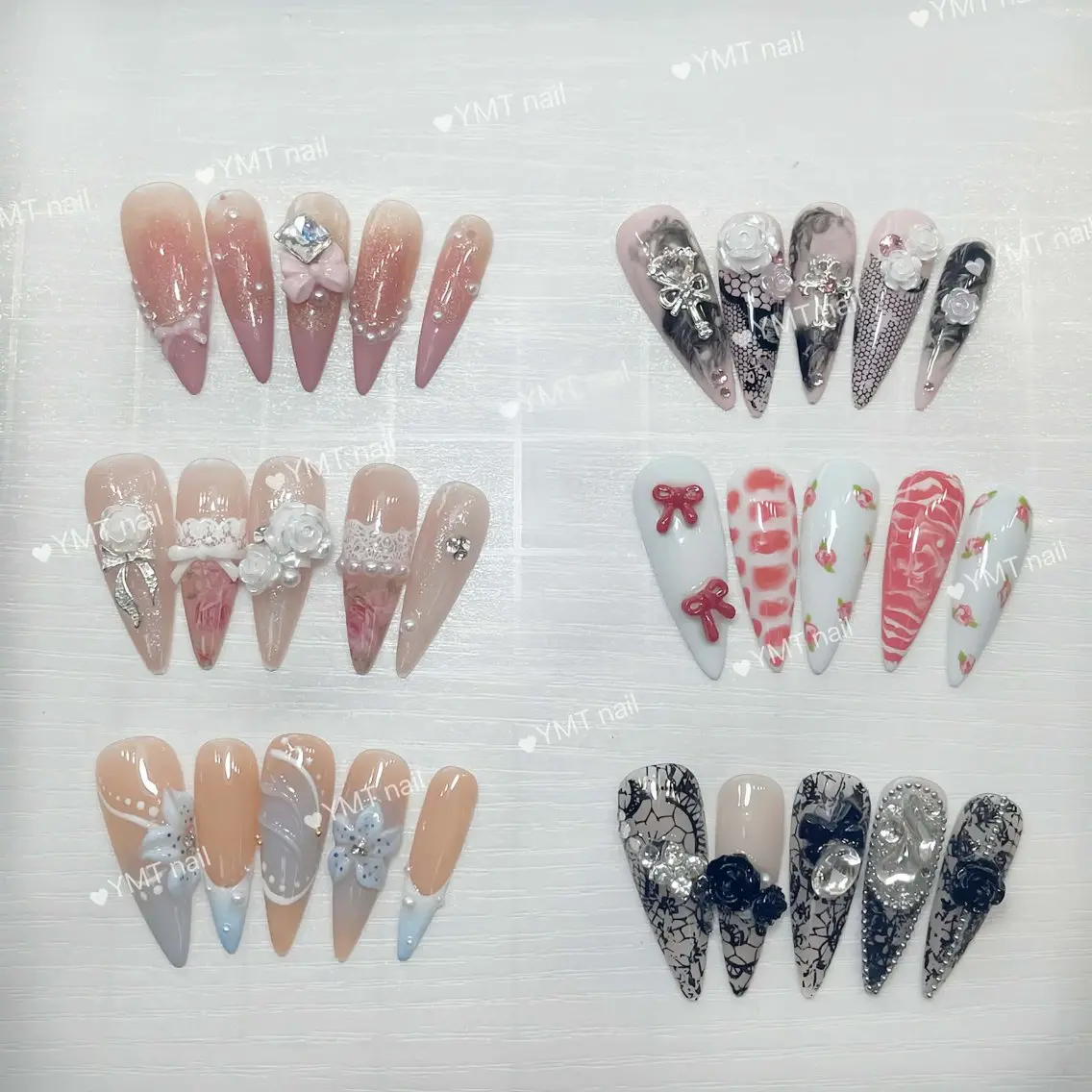 ネイル YMT. NailStudioのネイルデザイン