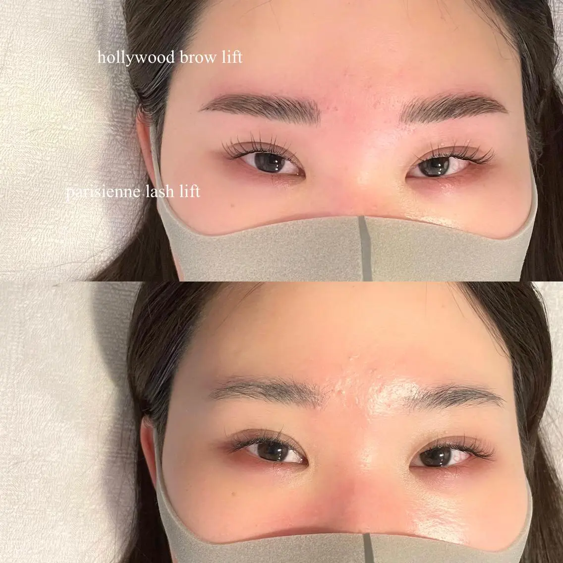 マツエク・マツパ アイブロウ ハリウッドブロウリフト パリジェンヌラッシュリフト 吉祥寺kasumi 🌛eye/browのマツエク・マツパデザイン