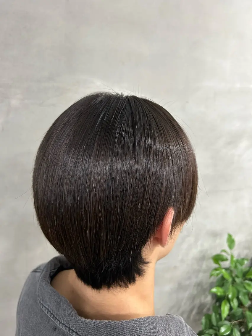 メンズ 🌟髪質改善と艶 ✨相場つかさのヘアスタイル