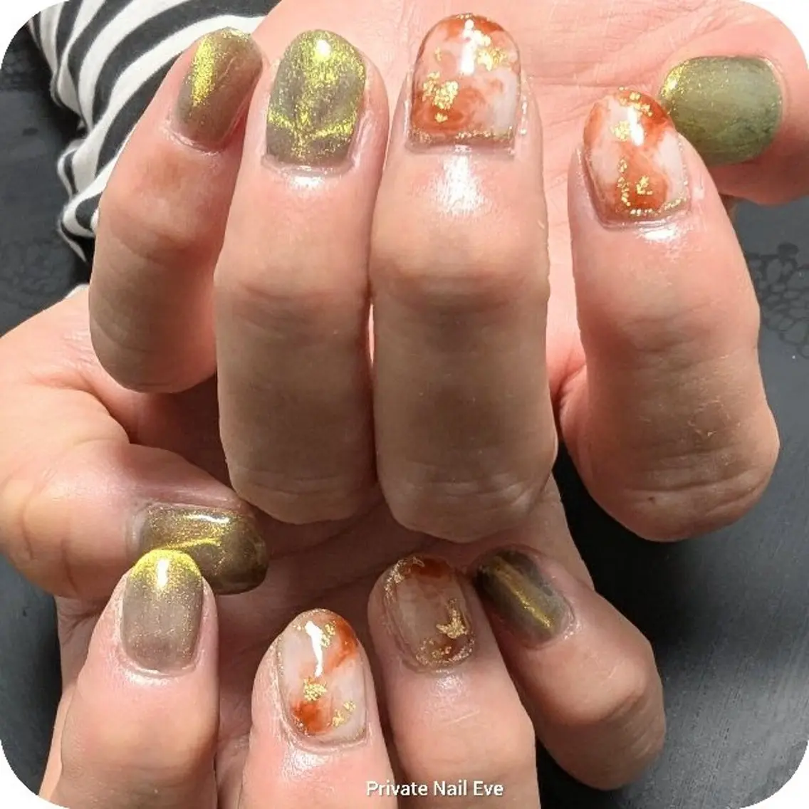 ネイル ニュアンスネイル ハンドネイル ネイル junkoのネイルデザイン