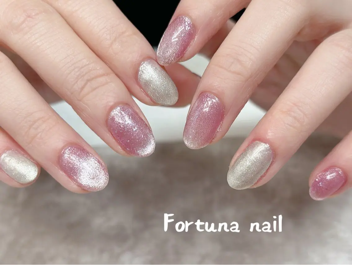 ネイル Nail •Head スパFortunaのネイルデザイン