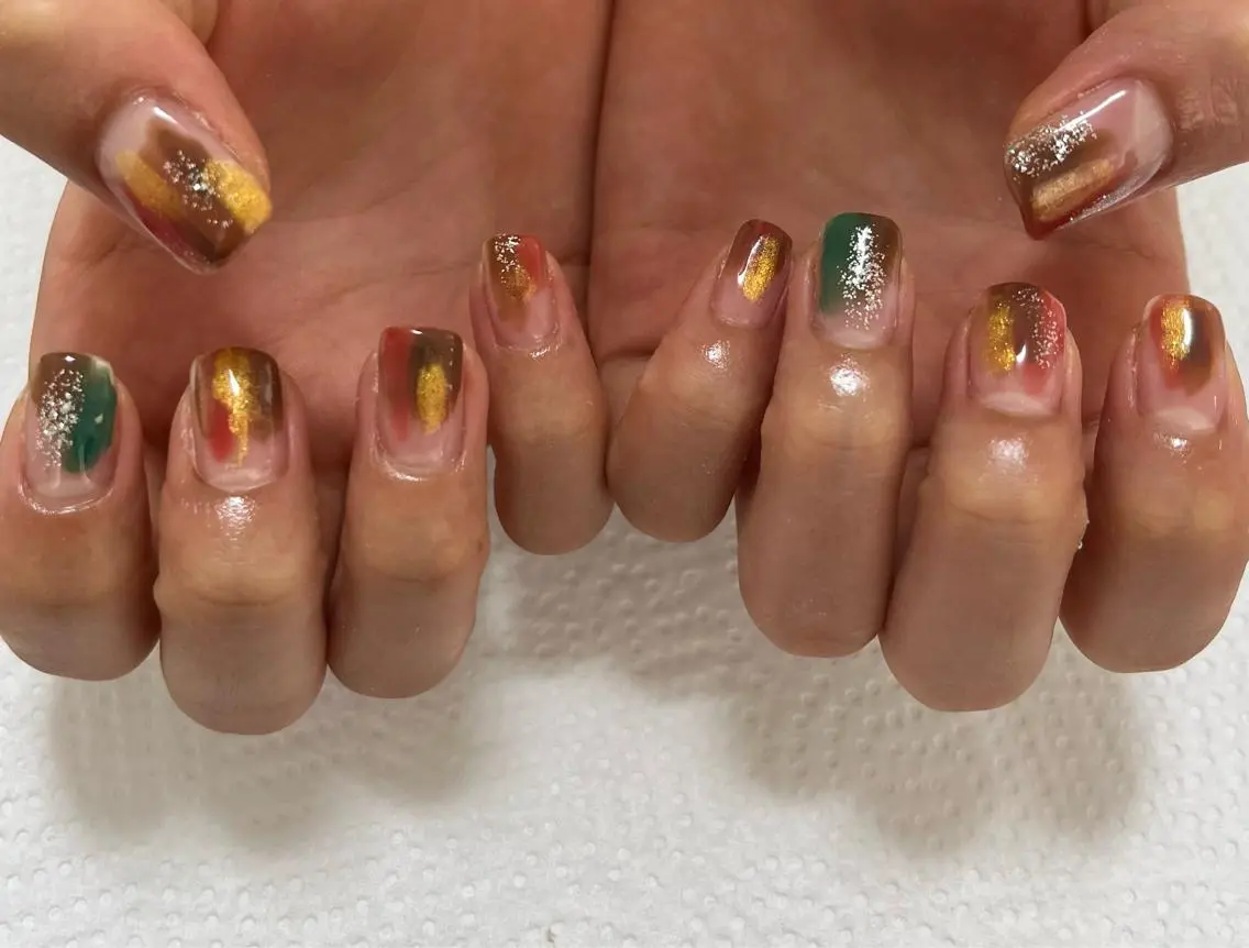 ネイル nail M&Tのネイルデザイン