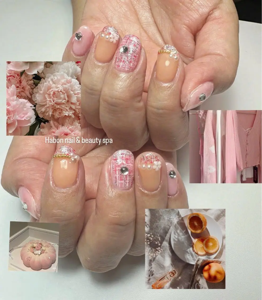 ネイル Habon Nail Beauty Spaのネイルデザイン
