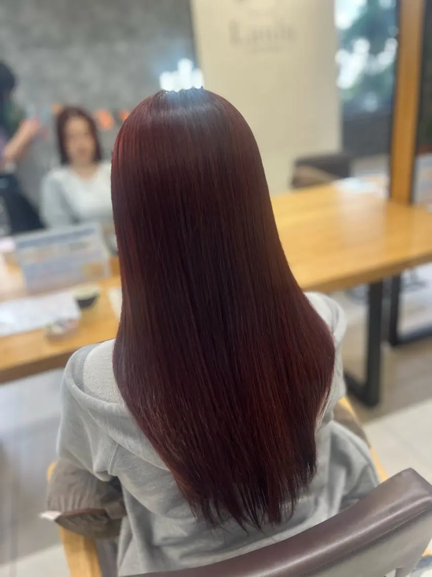ロング カラー シールエクステ ベージュカラー ブリーチ ブロンド ブラウンカラー ヘアカラー 🩵さき🤍 可愛いを叶える美容師のヘアスタイル