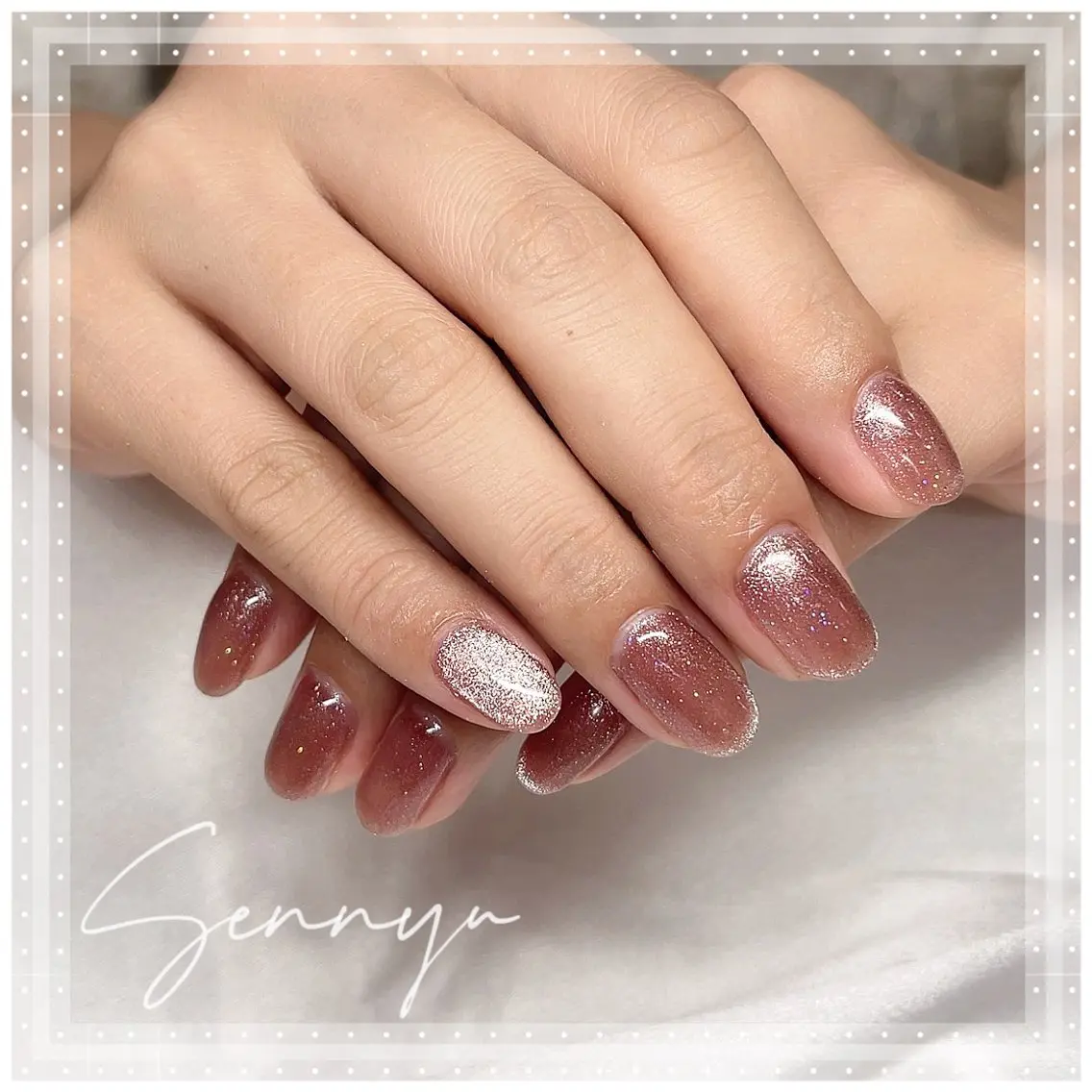 ネイル モンナ CCのネイルデザイン