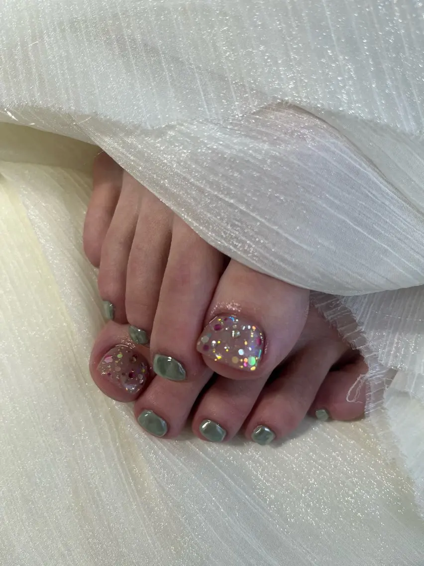 ネイル soary nailのネイルデザイン