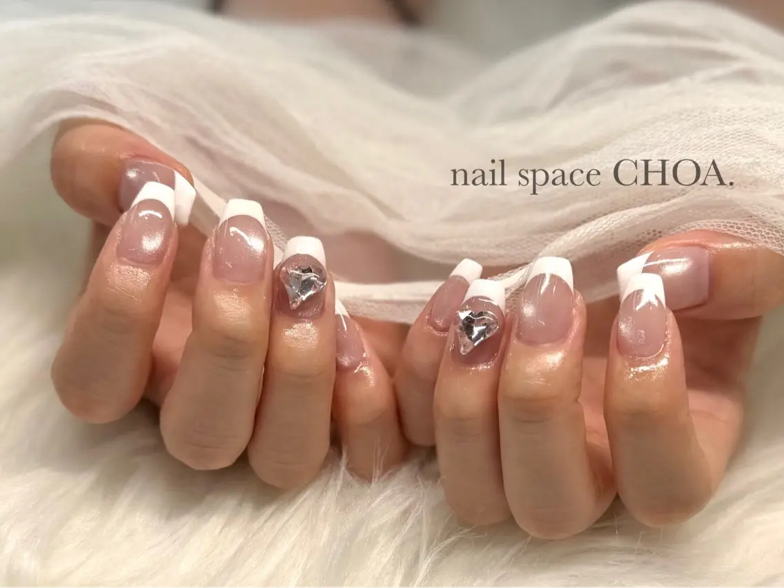 ネイル nail space choa.のネイルデザイン