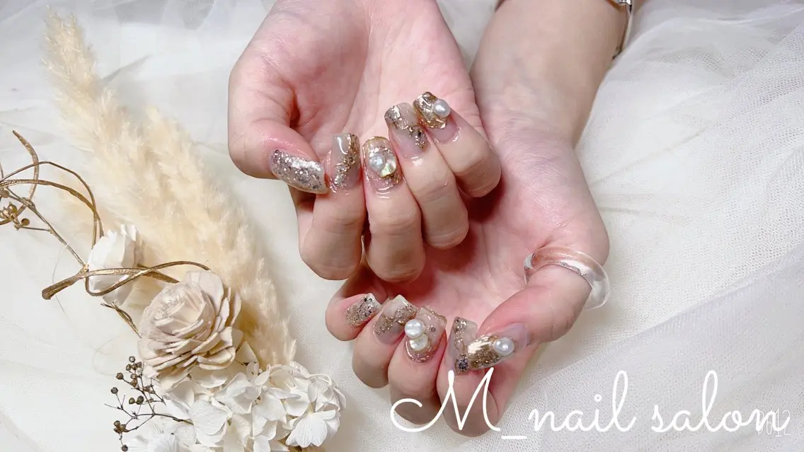ネイル M_ nail salonのネイルデザイン