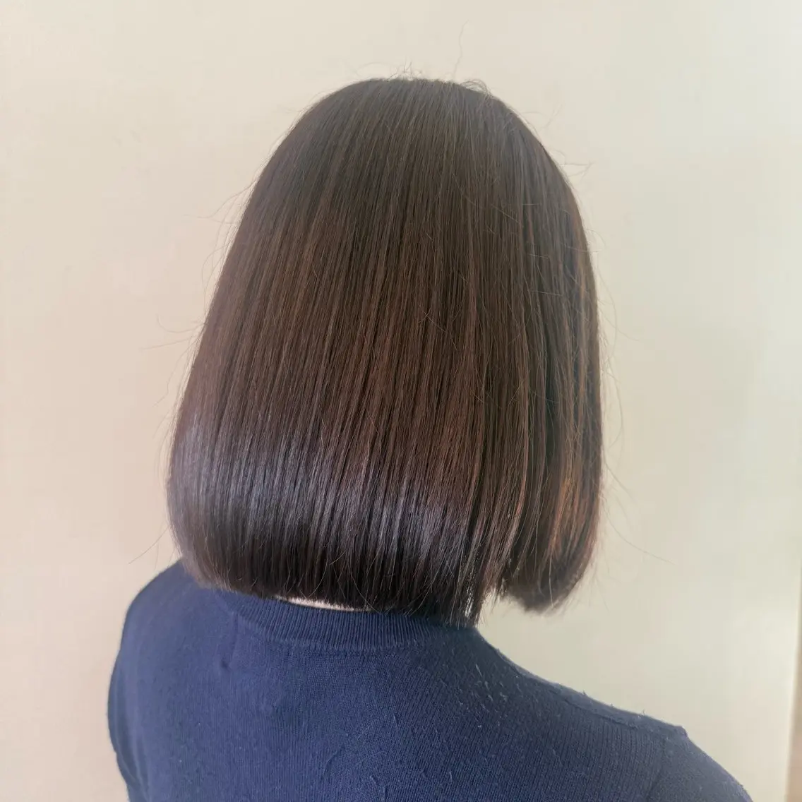 【ベーシックコース】カット+水素カラー+ケアトリートメントの写真