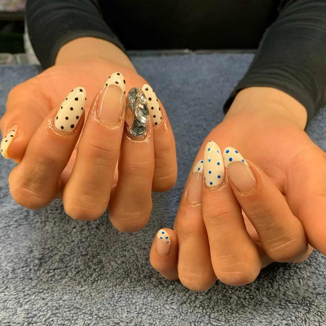 ネイル ハンドネイル フットネイル MHR nailのネイルデザイン