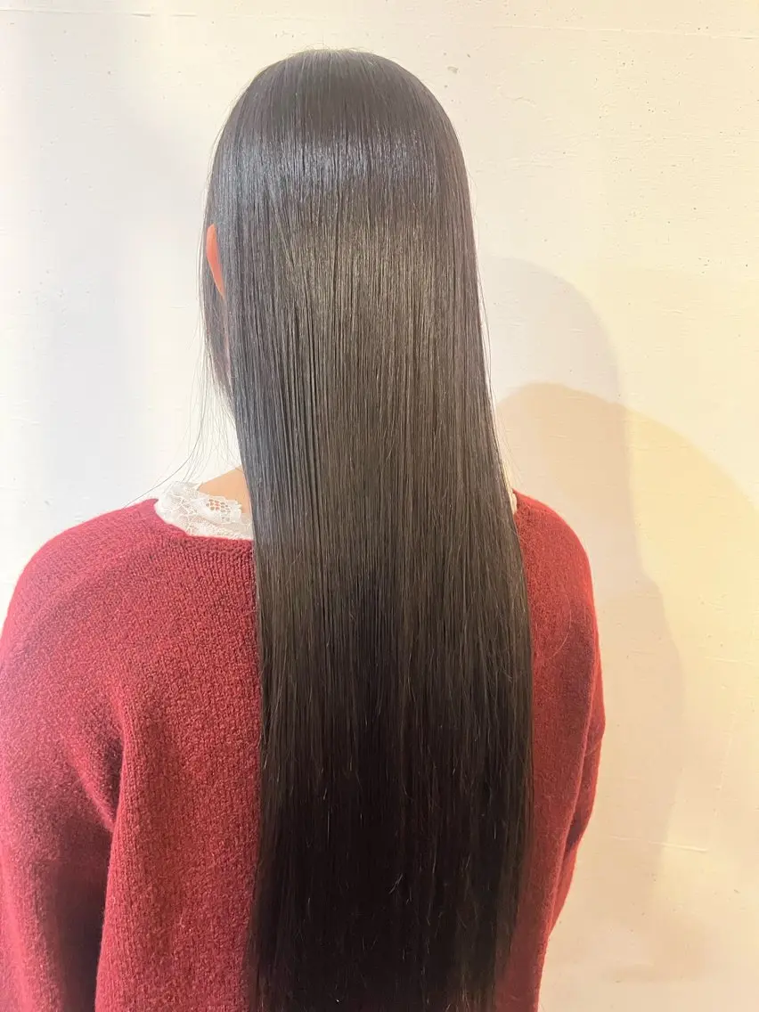 ロング はるか / ボブ得意ですᐩᕀのヘアスタイル