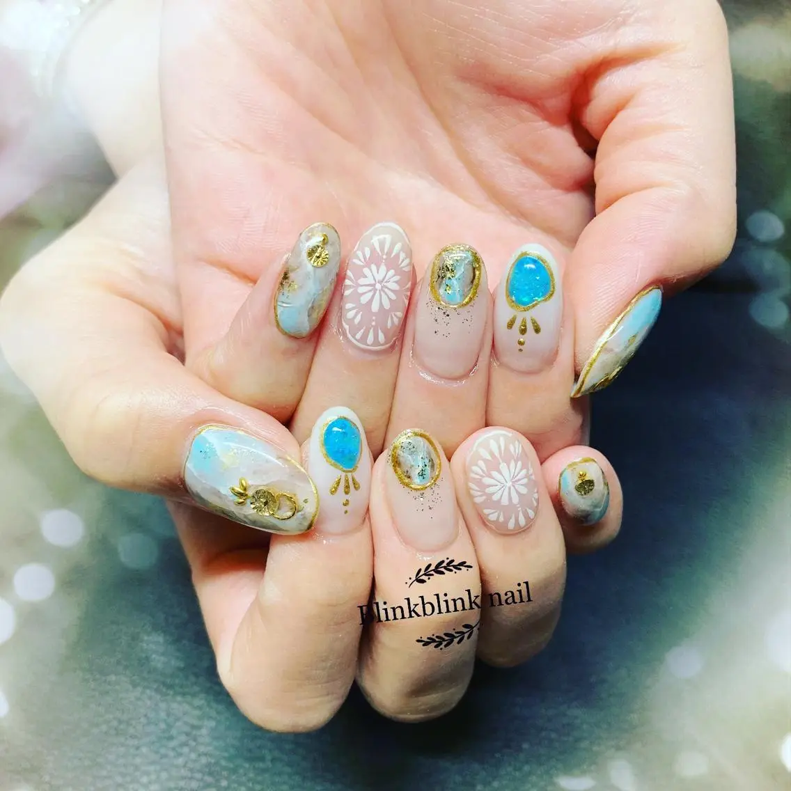 ネイル ハンドネイル Style Nailのネイルデザイン