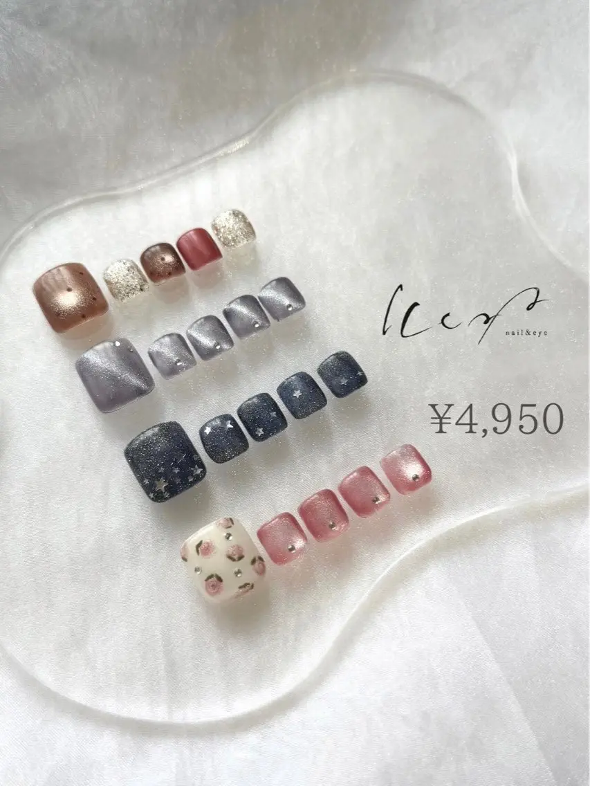 ネイル フットネイル iluna wakanaのエステ・リラクイメージ