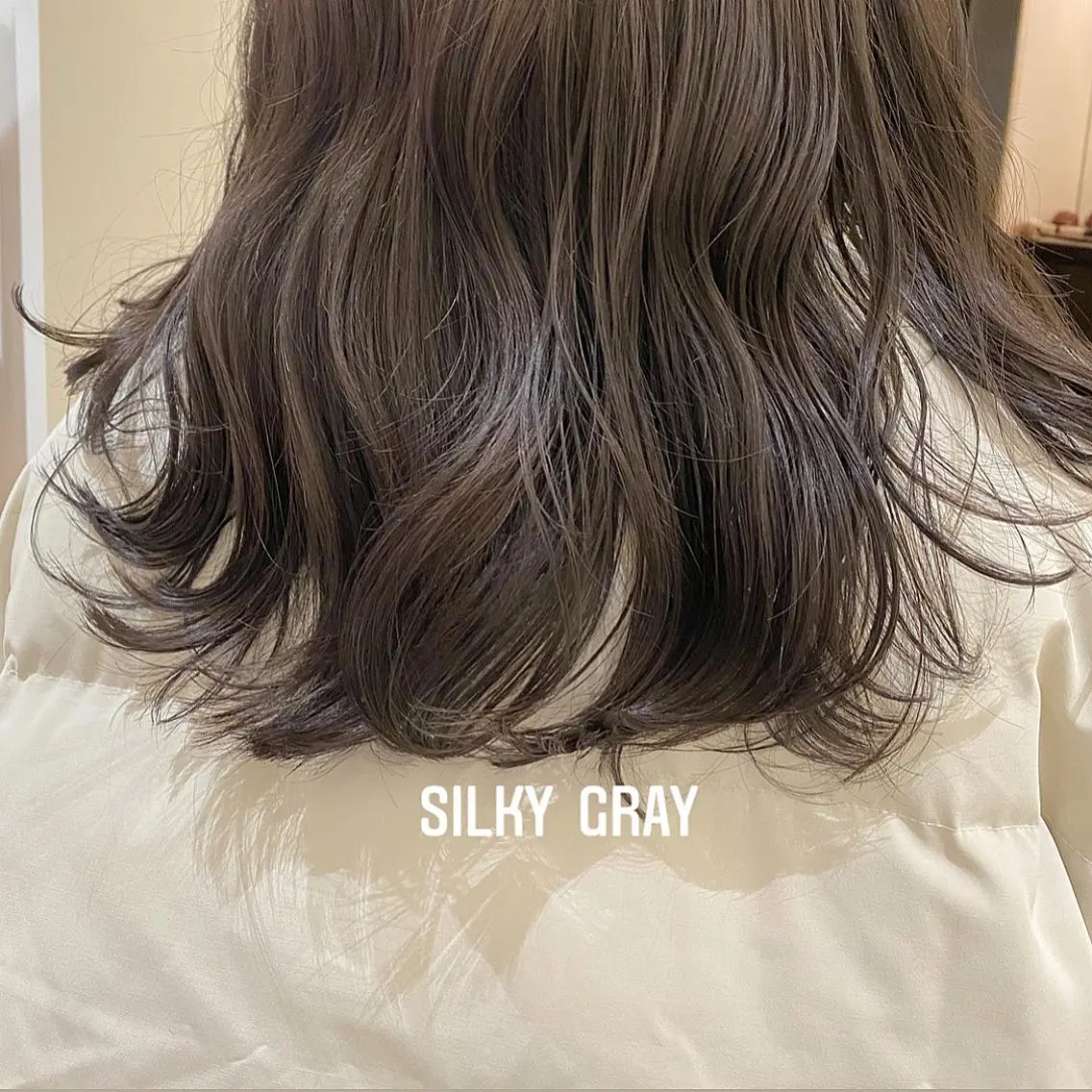セミロング カラー パーマ ヘアアレンジ メンズ キッズ ネイル マツエク・マツパ モリモト サナのヘアスタイル