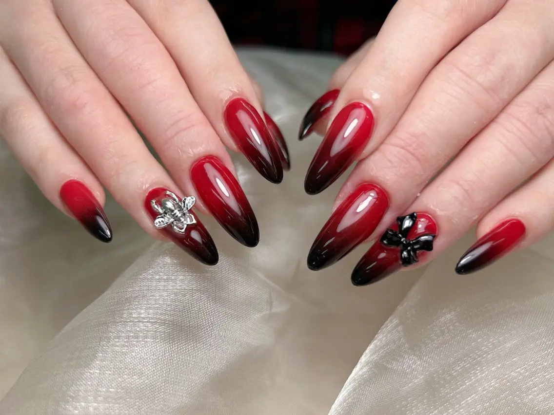 ネイル ハンドネイル lucky nail 歌舞伎町のネイルデザイン