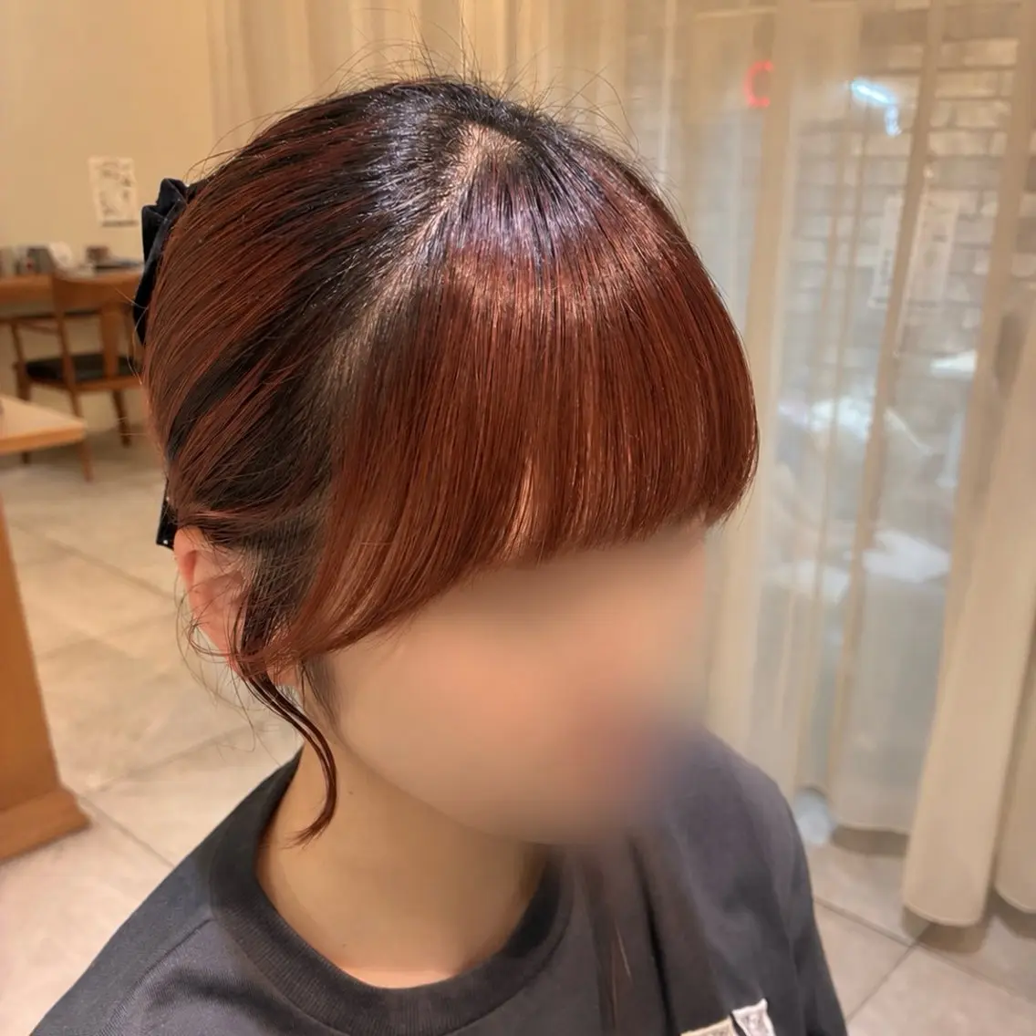 前髪、顔まわりカット✨1人1人に合ったカウンセリングでぴったりのお顔周りを実現します♪の写真