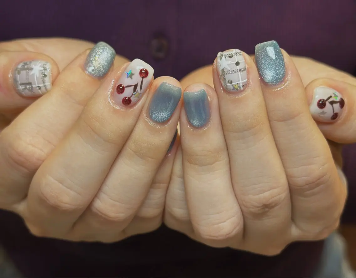 ネイル Grace nail ケイのネイルデザイン