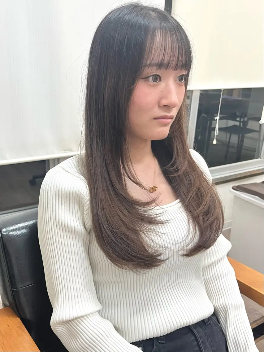 ミディアム Roots Hair やまもとのその他イメージ