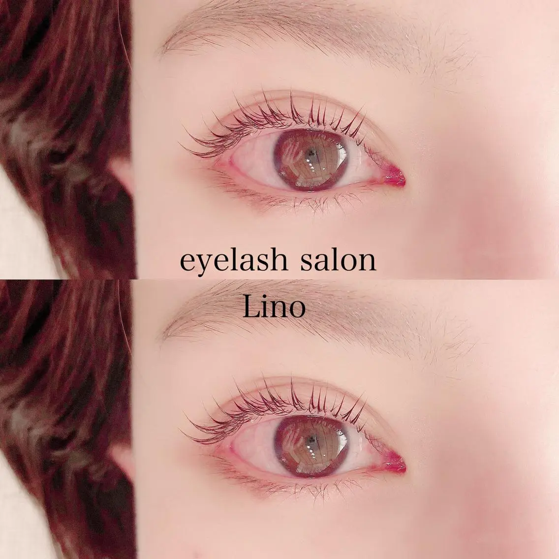 マツエク・マツパ マツパ 店長/Lino eyelashのマツエク・マツパデザイン