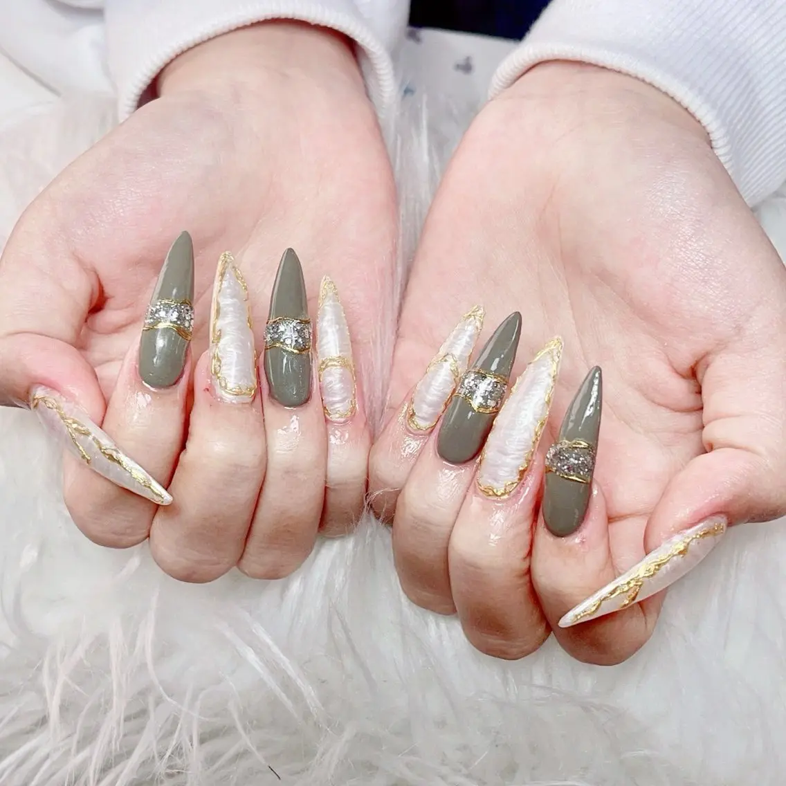 ネイル Yuki Nailのネイルデザイン