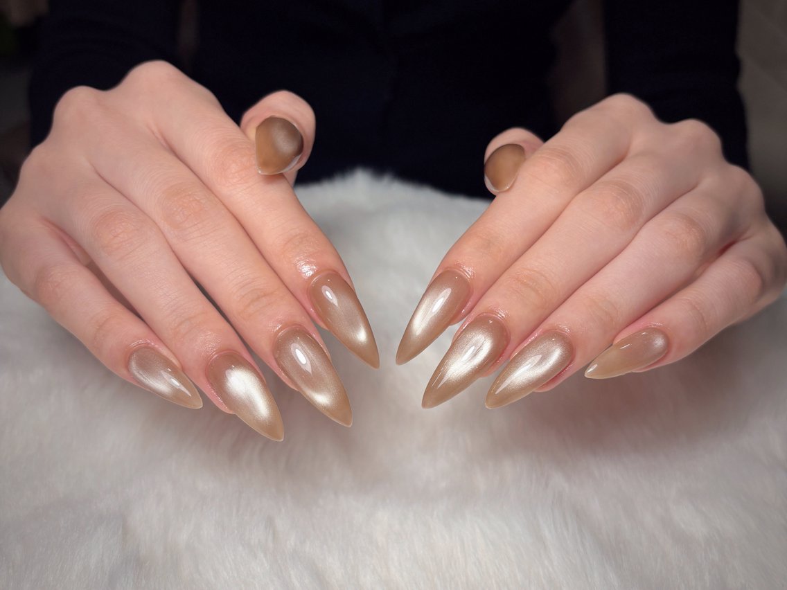 ネイル ハンドネイル NYRA ちゃん YIA Nail 2のネイルデザイン