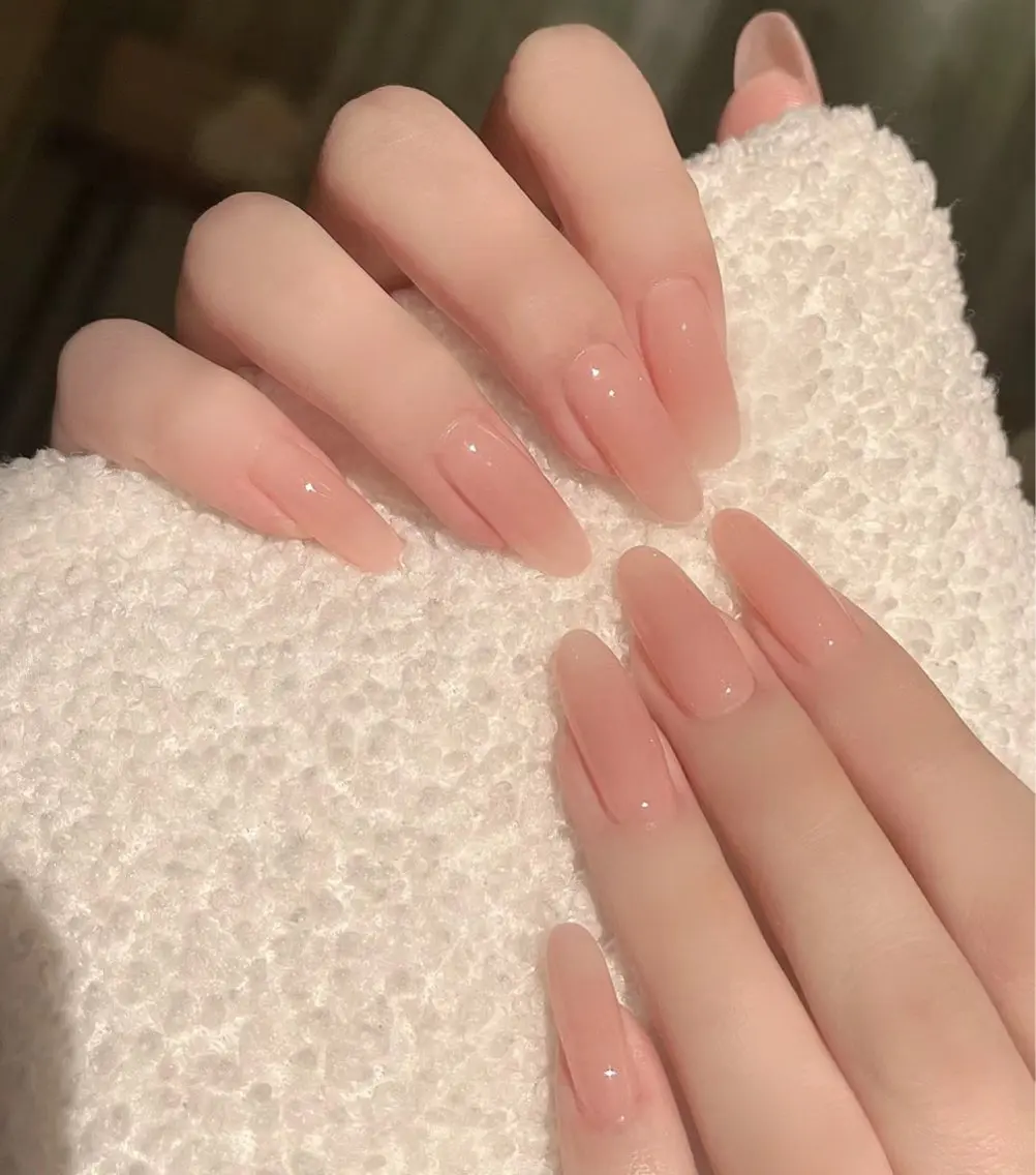 ネイル アートネイル ジェルネイル 持ち込み オフィスネイル シンプルネイル 🍳Le mode co co 🍪のネイルデザイン