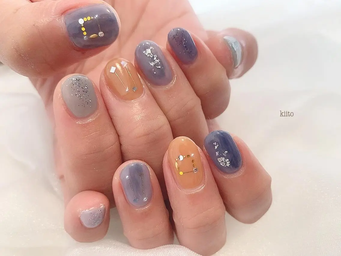 ネイル toi nail.のネイルデザイン