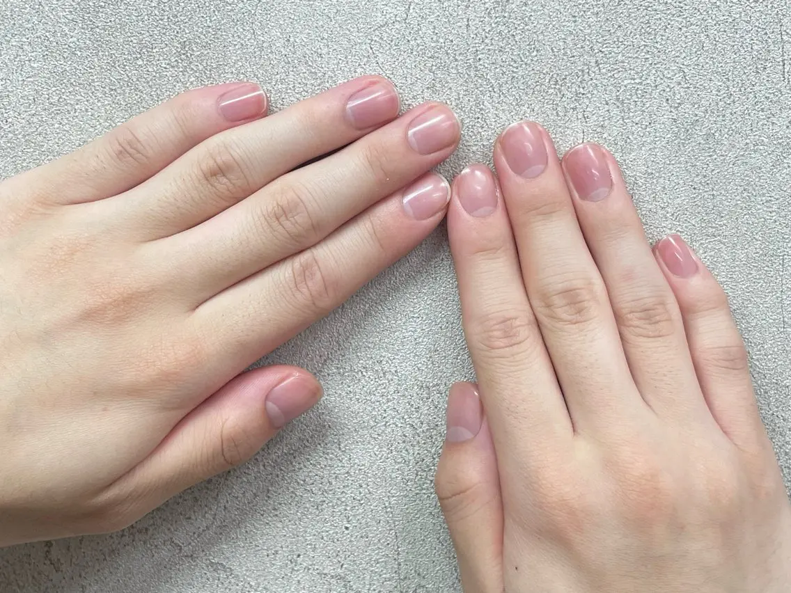 ネイル ハンドケア minami nail🐰Raviのネイルデザイン