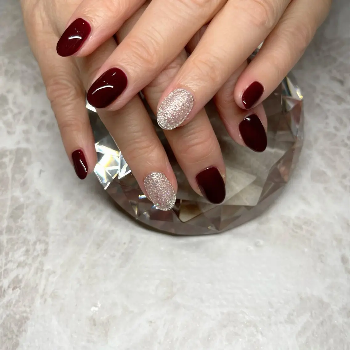 ネイル ハンドネイル Nailsalon -Aのネイルデザイン
