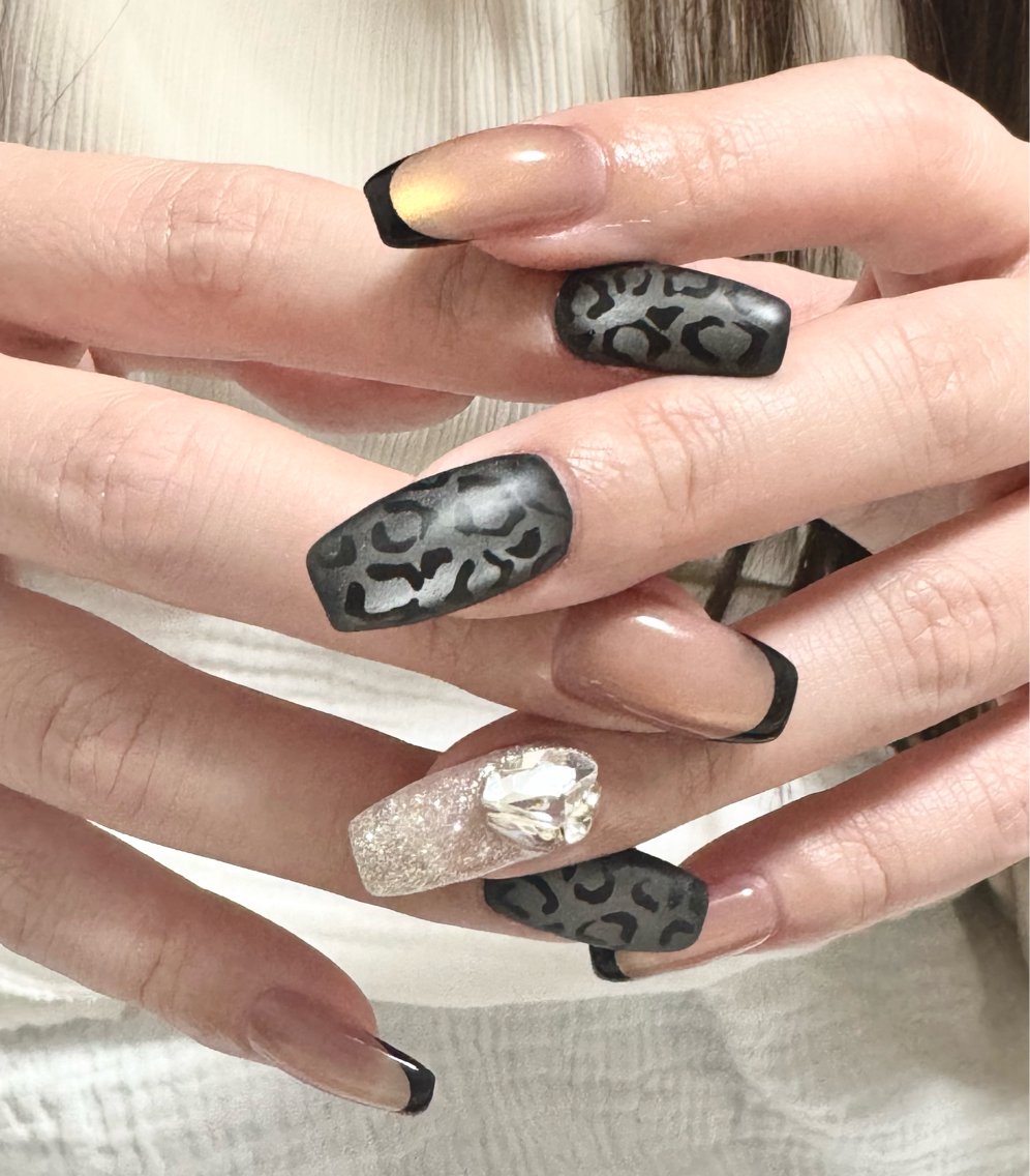 ネイル ハンドネイル 天神/今泉 Yuka nailのネイルデザイン