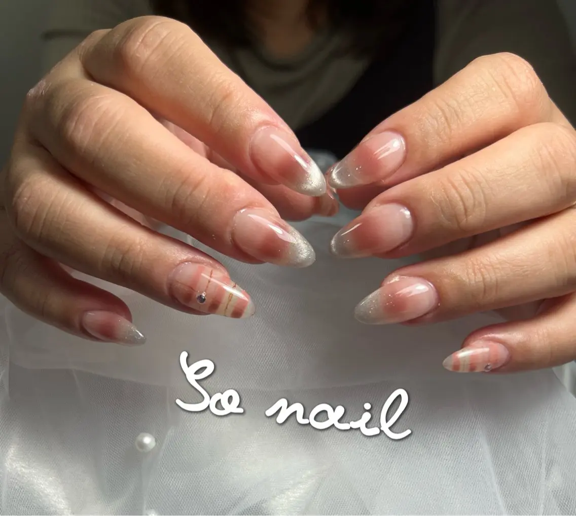 ネイル Ｓo nailのネイルデザイン